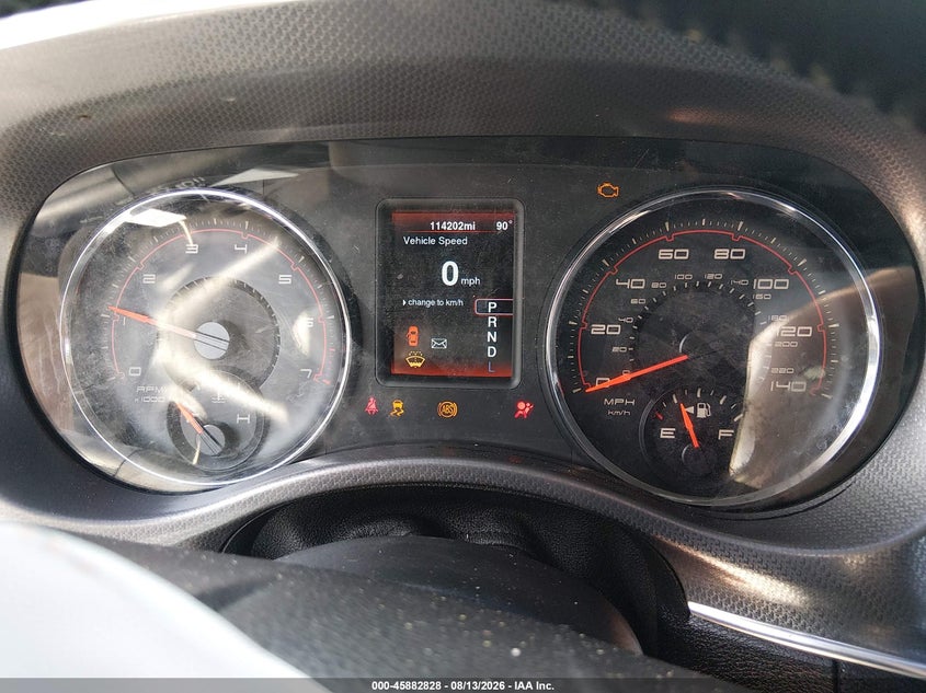 2014 Dodge Charger VIN 2C3CDXBG7EH102701 IAAI salvage auction — FRONT END, Clear (Tennessee), sold $2,500 on 2026-09-11 (photo 7)