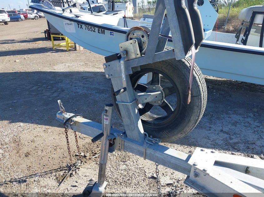2019 Mclaren VIN 4LYBA2010KH006487 IAAI salvage auction — FRONT END, Original (Texas), sold $25 on 2026-09-01 (photo 7)