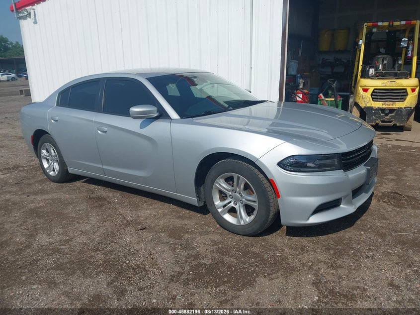 2020 Dodge Charger VIN 2C3CDXBG7LH190128 — IAAI salvage auction photo