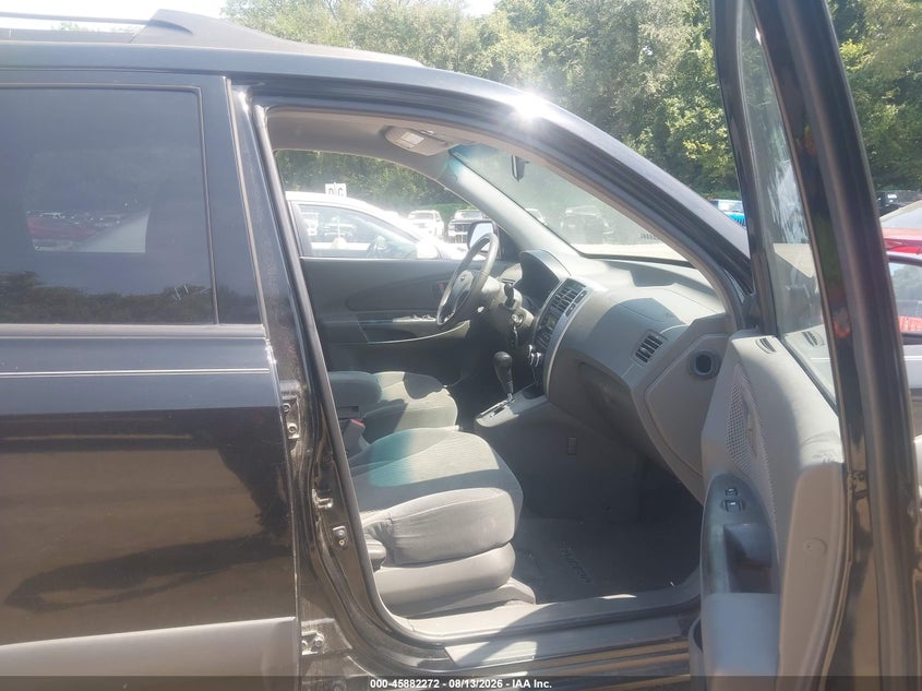 2007 Hyundai Tucson VIN KM8JN72D97U503734 IAAI salvage auction — NORMAL WEAR, Clear (Kansas), sold $825 on 2026-09-10 (photo 5)