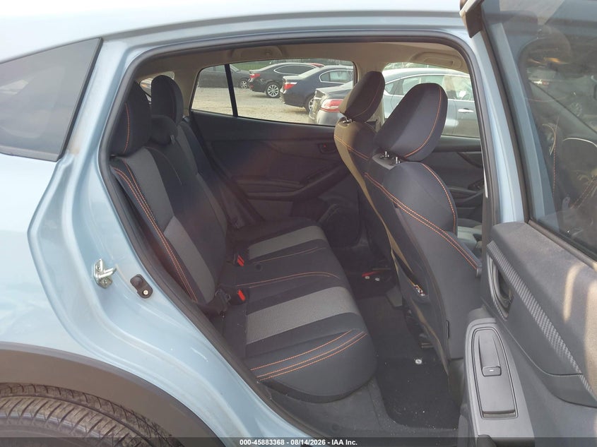 2022 Subaru Xv VIN JF2GTAPC1N8216932 IAAI salvage auction — LEFT FRONT, Salvage Title, sold $3,200 on 2026-09-30 (photo 8)