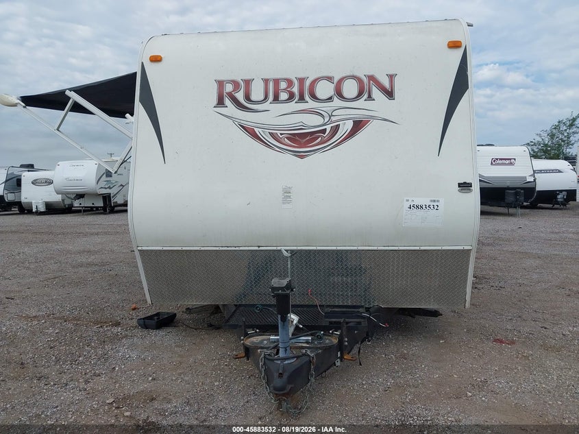 2013 VIN 47CTRBP26DM445300 IAAI salvage auction — Fresh Water, Clear, sold $2,400 on 2026-10-13 (photo 6)
