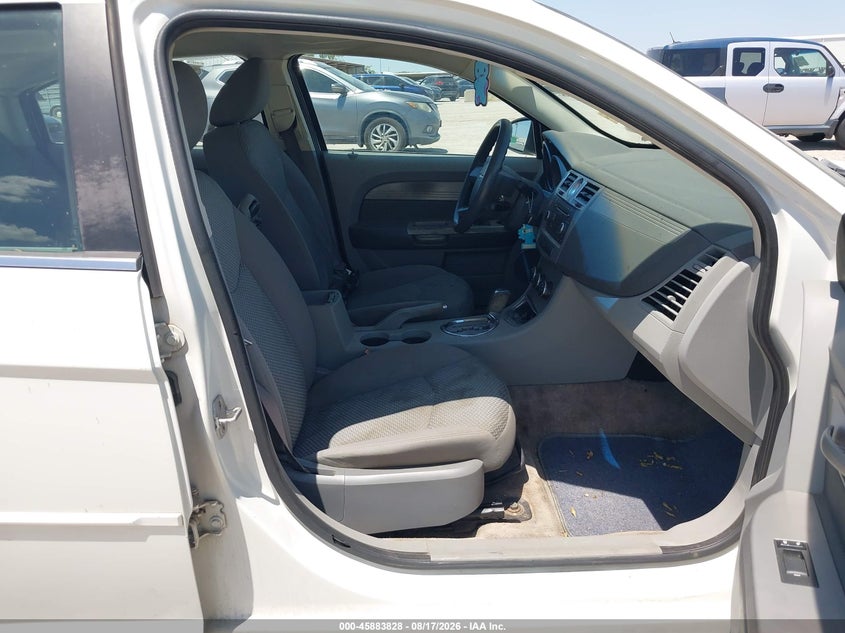 2007 Chrysler Sebring VIN 1C3LC46K97N558063 IAAI salvage auction — ROOF, Salvage (Texas), sold $250 on 2026-09-07 (photo 5)