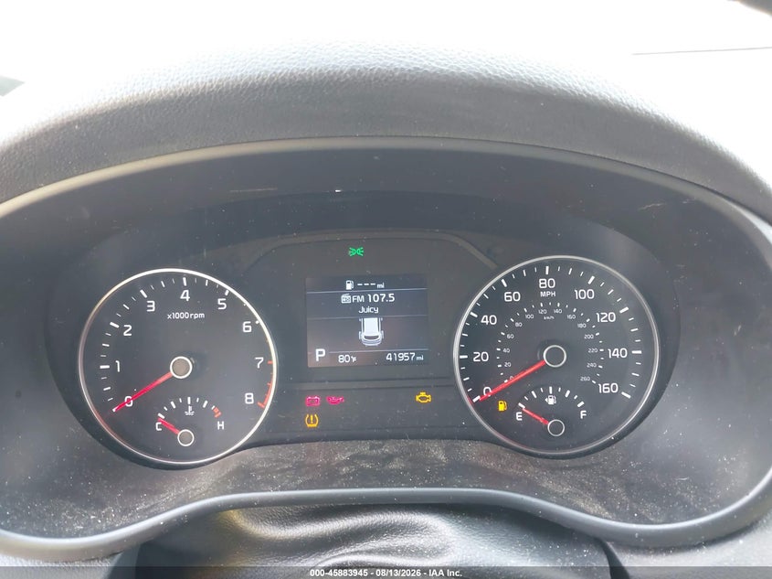 2021 Kia Sportage VIN KNDPMCAC7M7943559 IAAI salvage auction — BIOHAZARD/CHEMICAL, Salvage (Oregon), sold $5,300 on 2026-08-21 (photo 7)