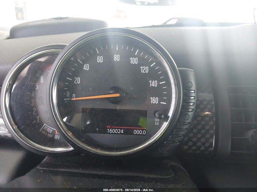 2014 Mini Hard top VIN WMWXM7C54ET986672 IAAI salvage auction — RIGHT REAR, Rebuildable (Florida), sold $850 on 2026-08-27 (photo 7)