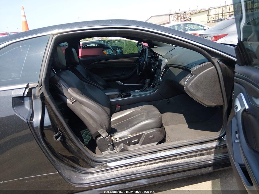 2013 Cadillac Cts VIN 1G6DC1E36D0113168 IAAI salvage auction — NORMAL WEAR, Clear (Michigan), sold $1,500 on 2026-09-11 (photo 5)