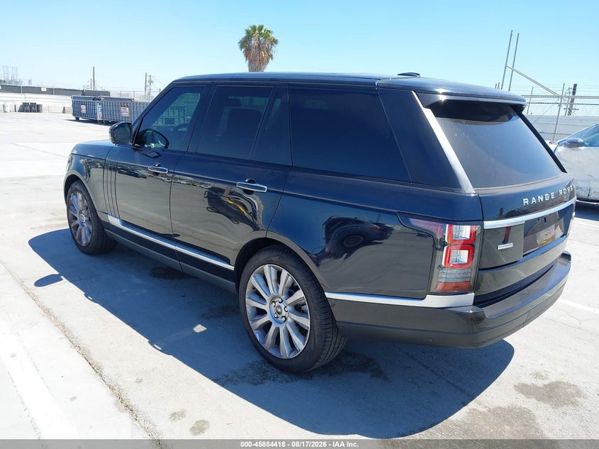 2014 Land rover RANGE ROVER VIN SALGV2TF5EA172661 IAAI salvage auction — RIGHT SIDE, Salvage (California), sold $25 on 2026-08-28 (photo 3)