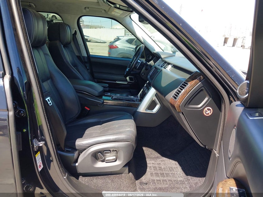 2014 Land rover RANGE ROVER VIN SALGV2TF5EA172661 IAAI salvage auction — RIGHT SIDE, Salvage (California), sold $25 on 2026-08-28 (photo 5)