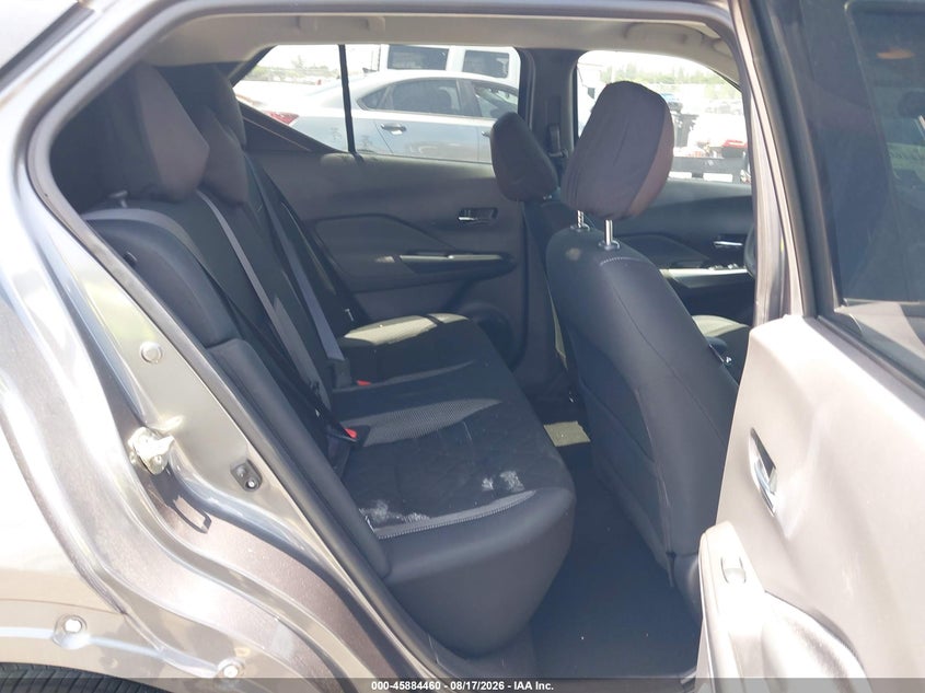 2020 Nissan Kicks VIN 3N1CP5CV6LL550990 IAAI salvage auction — FRONT END, Rebuildable (Florida), sold $2,000 on 2026-09-11 (photo 8)