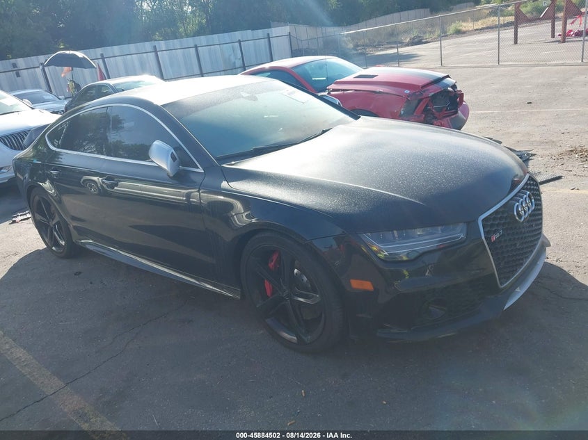 2016 Audi Rs7 VIN WUAW2AFC7GN902981 — IAAI salvage auction photo