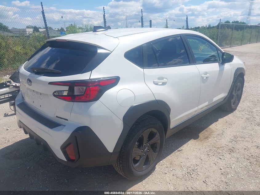 2026 Subaru Xv VIN 4S4GUHB65T3776500 IAAI salvage auction — FRONT END, Wait Title, sold $8,650 on 2026-09-22 (photo 4)