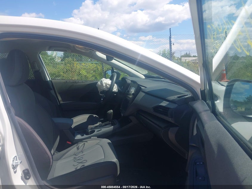2026 Subaru Xv VIN 4S4GUHB65T3776500 IAAI salvage auction — FRONT END, Wait Title, sold $8,650 on 2026-09-22 (photo 5)