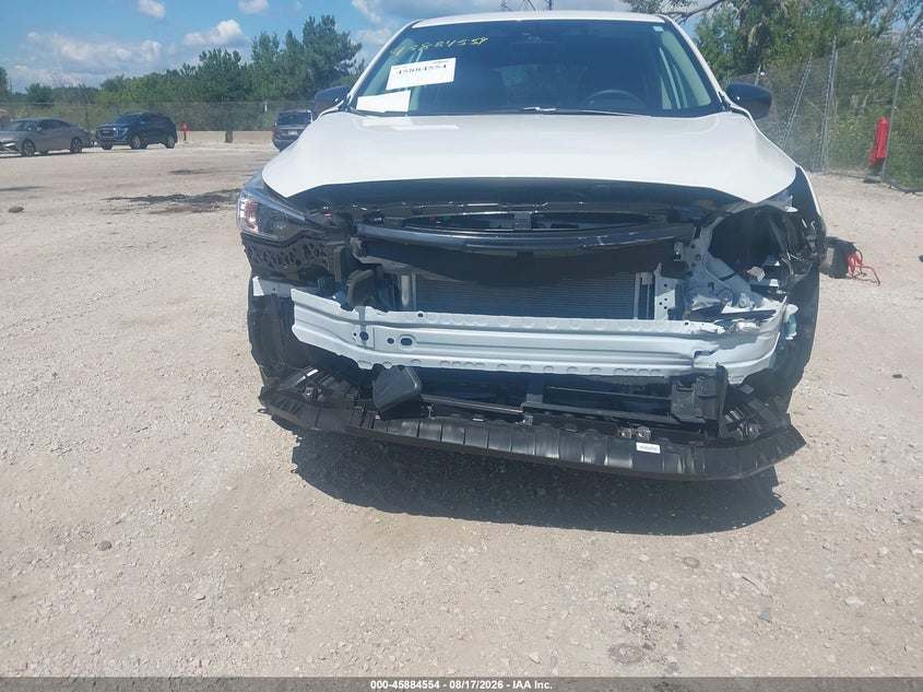 2026 Subaru Xv VIN 4S4GUHB65T3776500 IAAI salvage auction — FRONT END, Wait Title, sold $8,650 on 2026-09-22 (photo 6)