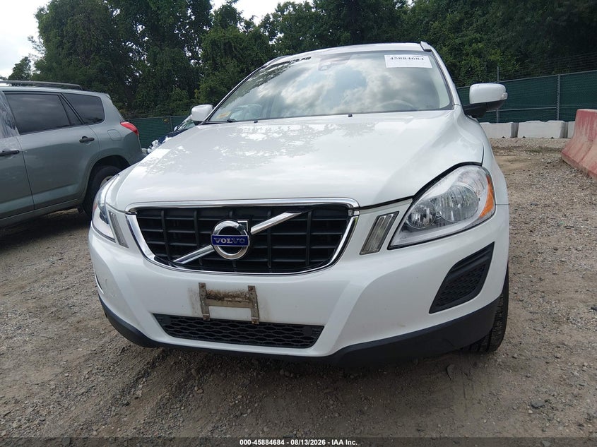 2011 Volvo Xc60 VIN YV4952DL3B2183312 IAAI salvage auction — NORMAL WEAR, Clear (Maryland), sold $450 on 2026-08-20 (photo 6)