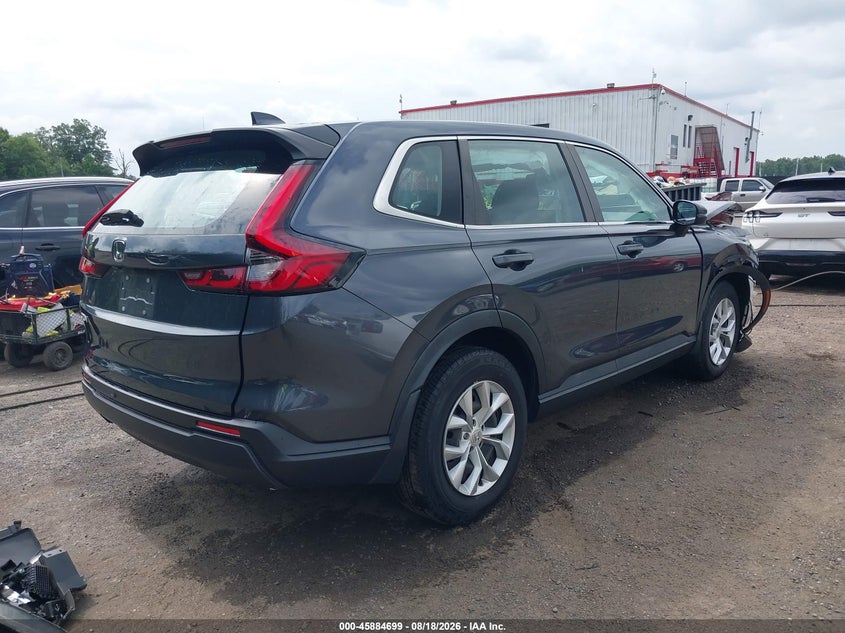 2023 Honda Cr-v VIN 2HKRS4H2XPH429142 IAAI salvage auction — FRONT END, Wait Title, sold $8,925 on 2026-09-16 (photo 4)