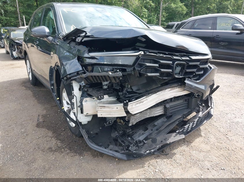2023 Honda Cr-v VIN 2HKRS4H2XPH429142 IAAI salvage auction — FRONT END, Wait Title, sold $8,925 on 2026-09-16 (photo 6)