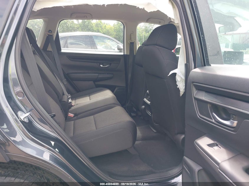 2023 Honda Cr-v VIN 2HKRS4H2XPH429142 IAAI salvage auction — FRONT END, Wait Title, sold $8,925 on 2026-09-16 (photo 8)