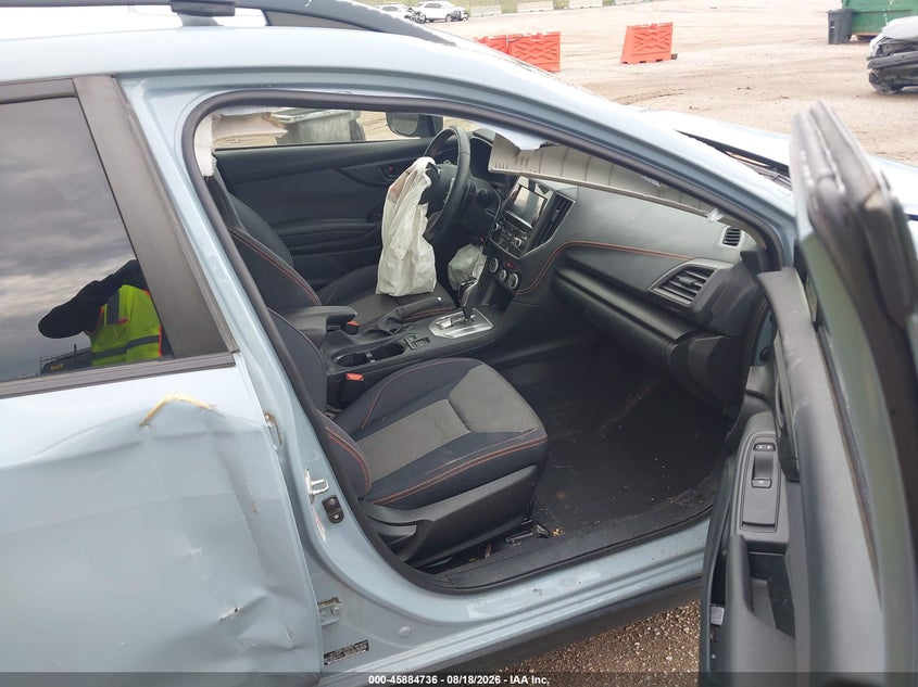 2020 Subaru Xv VIN JF2GTAEC3L8223543 IAAI salvage auction — ALL OVER, Salvage (Nebraska), sold $550 on 2026-09-10 (photo 5)