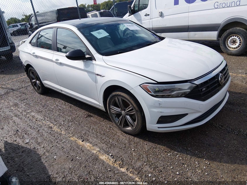 2019 Volkswagen Jetta VIN 3VWC57BU7KM059938 IAAI salvage auction — REAR END, Salvage (Kentucky), sold $2,350 on 2026-10-03 (photo 1)