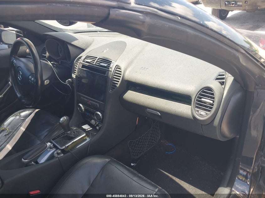 2006 Mercedes-benz Slk-klasse amg VIN WDBWK73F46F112544 IAAI salvage auction — ELECTRICAL, Clear (Florida), sold $1,075 on 2026-08-20 (photo 5)