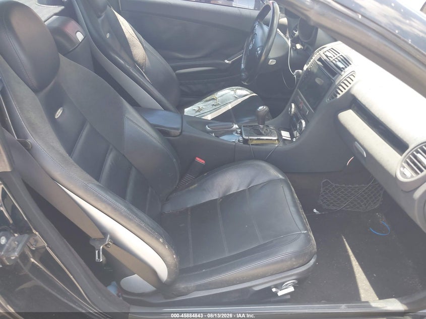 2006 Mercedes-benz Slk-klasse amg VIN WDBWK73F46F112544 IAAI salvage auction — ELECTRICAL, Clear (Florida), sold $1,075 on 2026-08-20 (photo 8)
