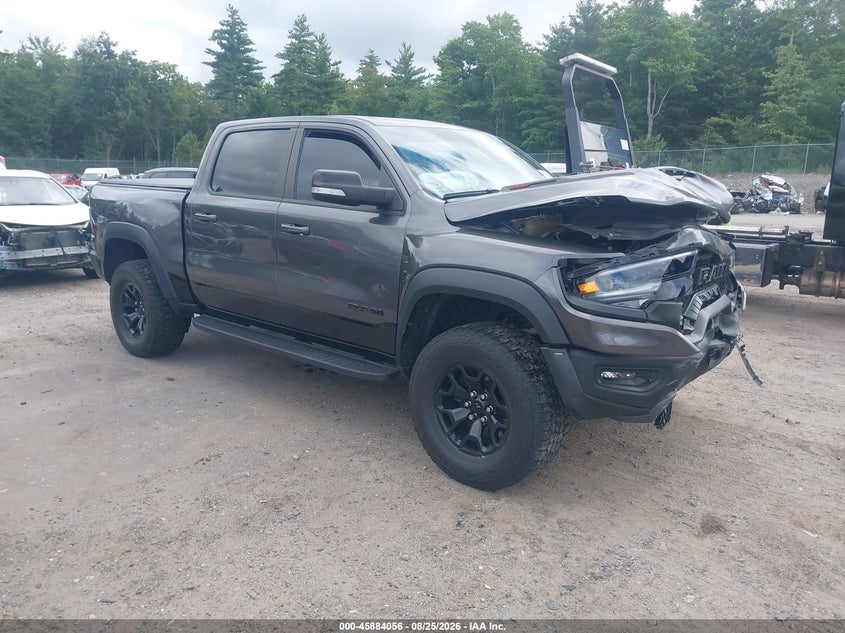 2022 Ram 1500 VIN 1C6SRFU92NN168086 — IAAI salvage auction photo