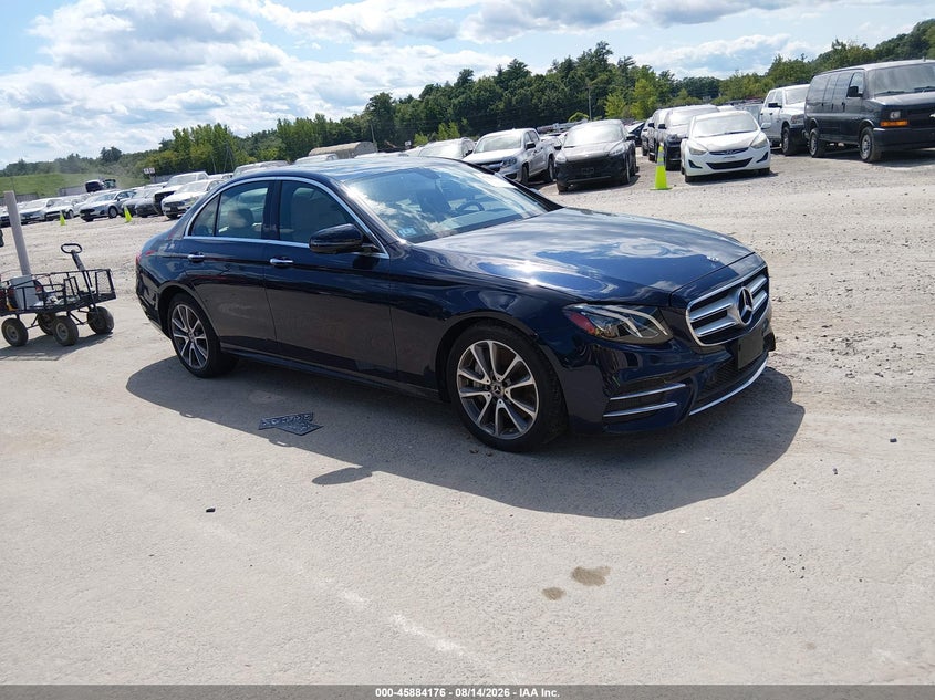 2020 Mercedes-benz E-klasse VIN WDDZF6JBXLA716210 — IAAI salvage auction photo