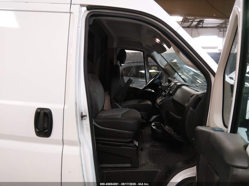 2021 Ram Promaster city VIN 3C6MRVHG6ME532797 IAAI salvage auction — FRONT END, Wait Title, sold $2,900 on 2026-09-22 (photo 5)