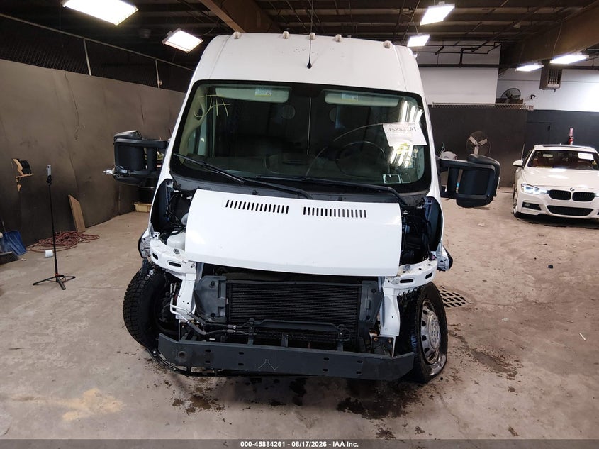 2021 Ram Promaster city VIN 3C6MRVHG6ME532797 IAAI salvage auction — FRONT END, Wait Title, sold $2,900 on 2026-09-22 (photo 6)