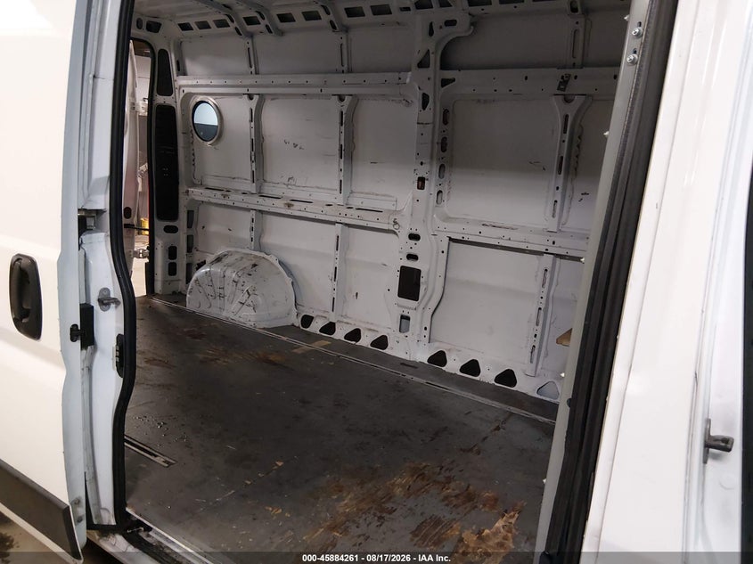 2021 Ram Promaster city VIN 3C6MRVHG6ME532797 IAAI salvage auction — FRONT END, Wait Title, sold $2,900 on 2026-09-22 (photo 8)