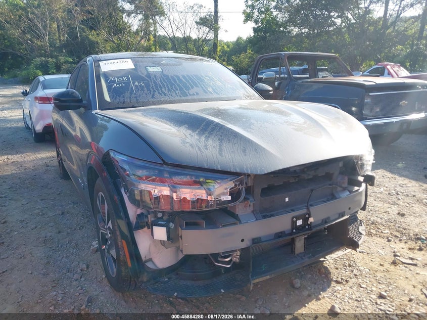 2023 Ford Mustang mach-e VIN 3FMTK3SU8PMA98092 — IAAI salvage auction photo