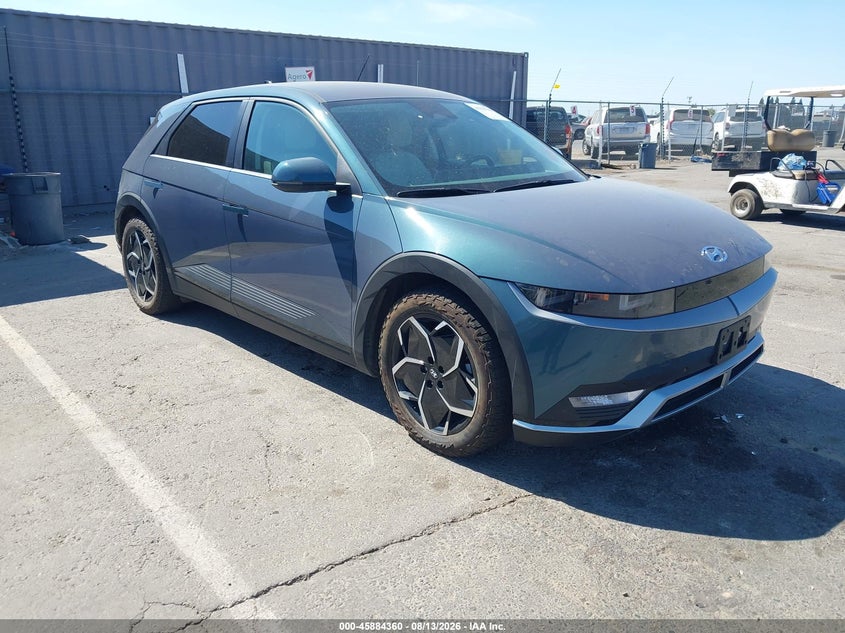 2023 Hyundai Ioniq 5 VIN KM8KNDAF3PU167715 — IAAI salvage auction photo