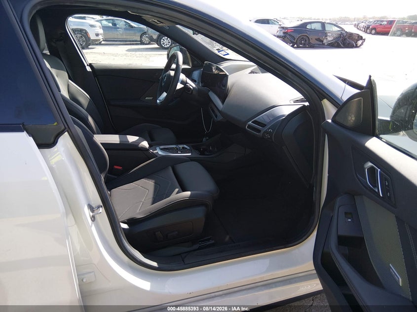 2026 BMW 228 gran coupe VIN WBA83GG00T7V04193 IAAI salvage auction — REAR END, Enterprise Vehicles Clear Only (Texas), sold $22,800 on 2026-08-17 (photo 5)
