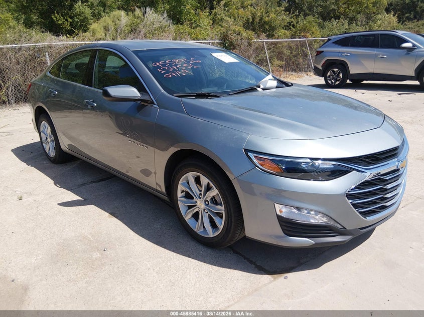 2025 Chevrolet Malibu VIN 1G1ZD5ST2SF134551 — IAAI salvage auction photo