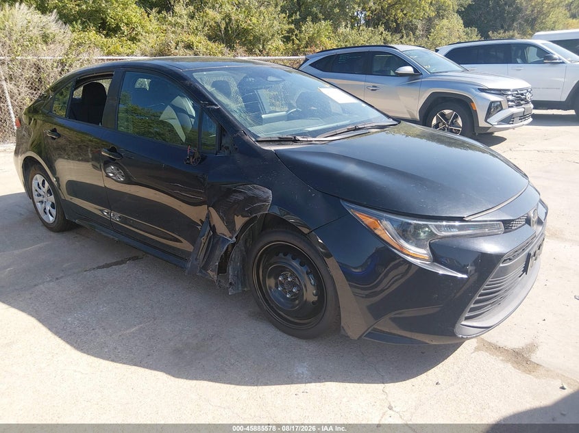 2024 Toyota Corolla VIN 5YFB4MDE4RP152084 — IAAI salvage auction photo