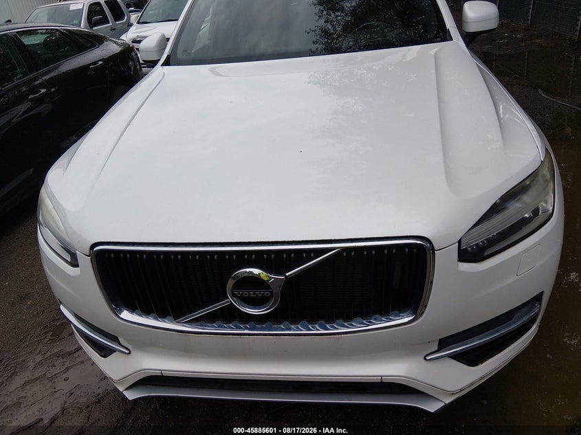 2016 Volvo Xc90 VIN YV4A22PK1G1045290 IAAI salvage auction — NORMAL WEAR, Clear (Virginia), sold $5,475 on 2026-08-20 (photo 6)