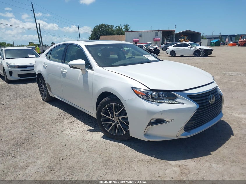 2016 Lexus ES VIN JTHBK1GG7G2238307 — IAAI salvage auction photo