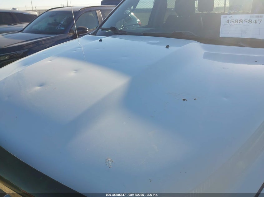 2011 Ram VIN 1D7RV1CT6BS694727 IAAI salvage auction — HAIL, Original (Texas), sold $1,650 on 2026-09-27 (photo 6)