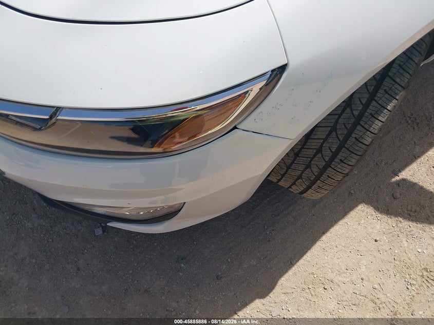 2024 Chevrolet Malibu VIN 1G1ZD5ST8RF194425 IAAI salvage auction — LEFT FRONT, Wait Title, sold $13,200 on 2026-08-19 (photo 6)