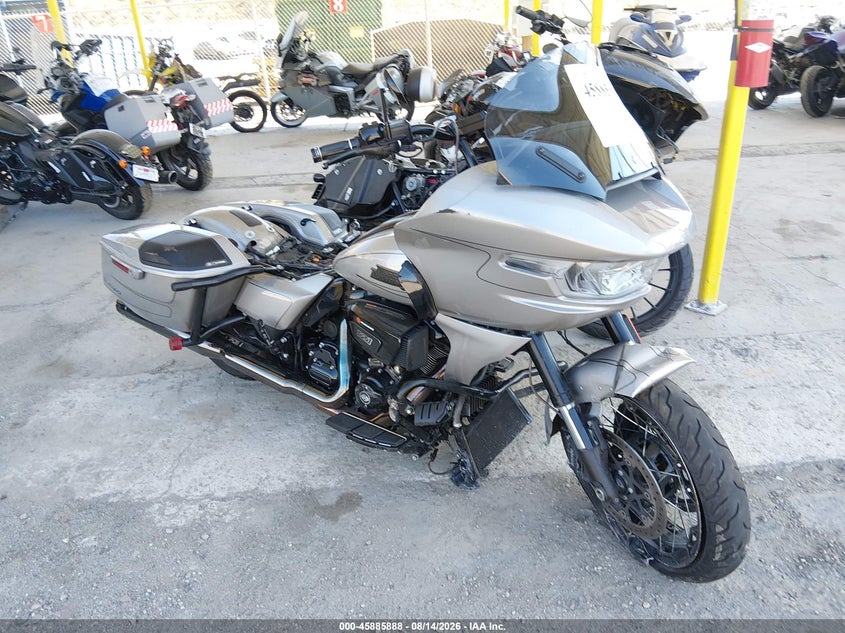 2023 Harley-davidson Road glide VIN 1HD1TC626PB955937 — IAAI salvage auction photo