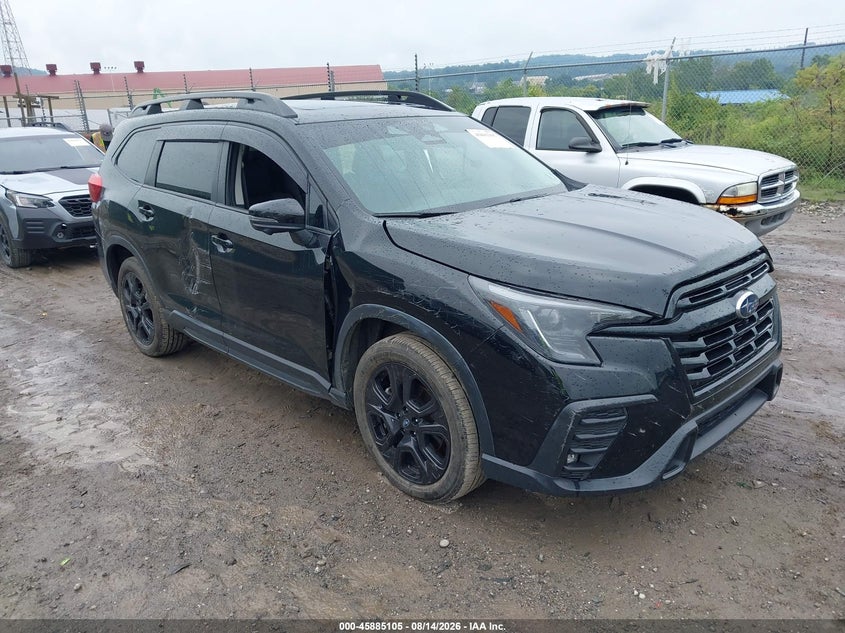 2023 Subaru Ascent VIN 4S4WMAKD5P3406283 — IAAI salvage auction photo