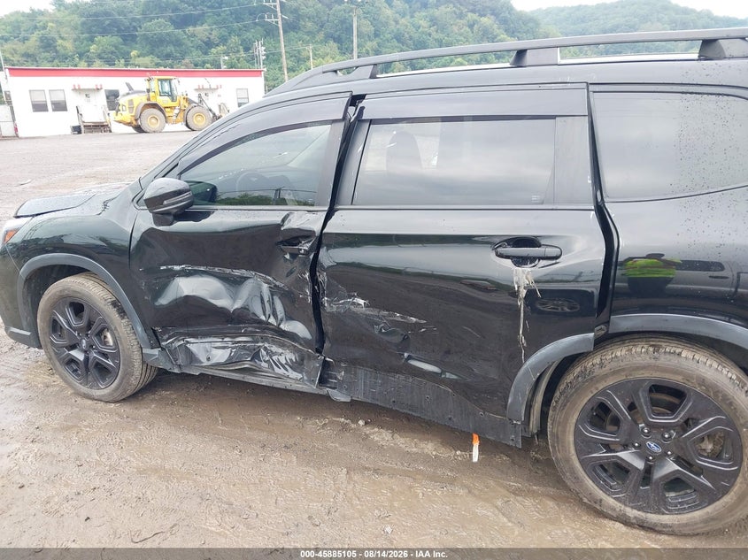2023 Subaru Ascent VIN 4S4WMAKD5P3406283 IAAI salvage auction — SIDE, Wait Title, sold $8,100 on 2026-08-26 (photo 6)