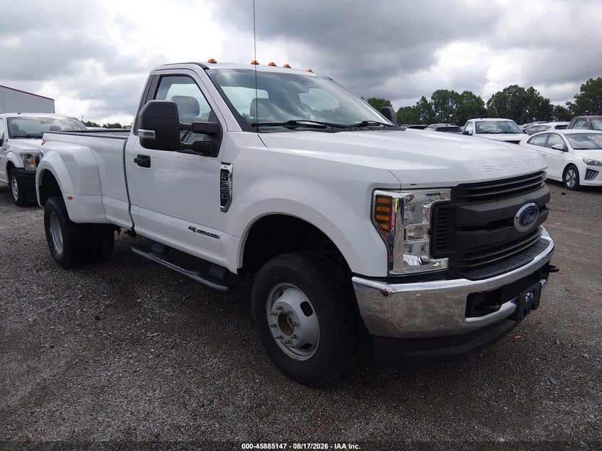 2018 Ford F350 VIN 1FTRF3DT9JEC22116 — IAAI salvage auction photo