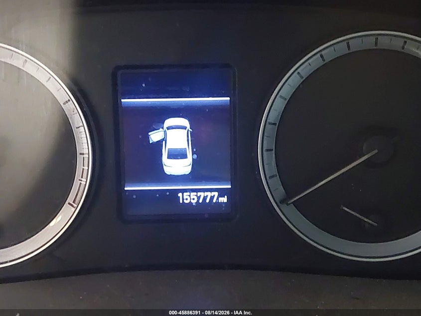 2018 Hyundai Sonata VIN 5NPE24AF1JH682112 IAAI salvage auction — RIGHT SIDE, Rebuildable (Florida), sold $850 on 2026-08-24 (photo 7)