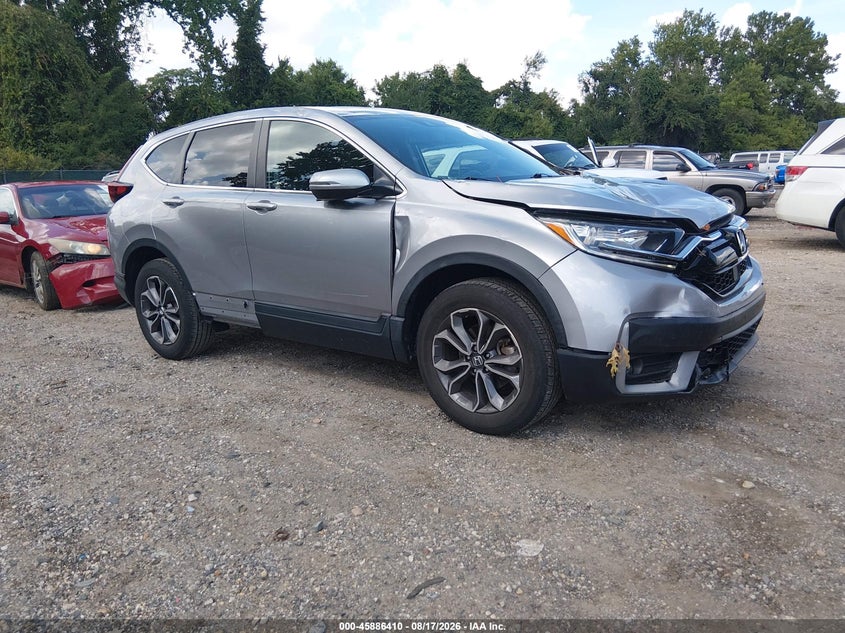 2020 Honda Cr-v VIN 2HKRW2H89LH627766 — IAAI salvage auction photo