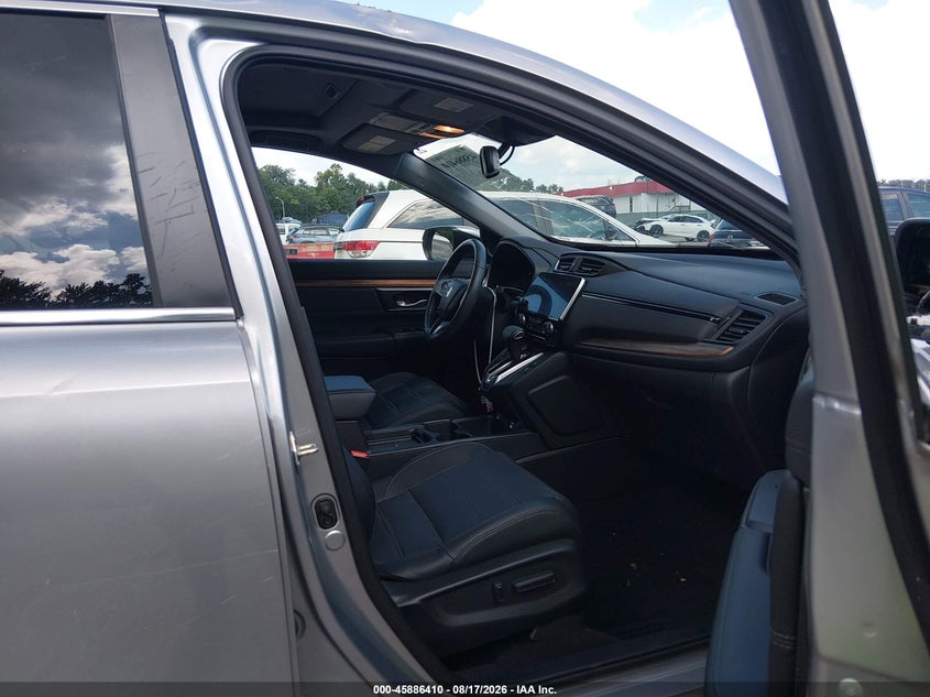 2020 Honda Cr-v VIN 2HKRW2H89LH627766 IAAI salvage auction — ROLLOVER, Salvage - Greater Than 75% (Maryland), sold $8,200 on 2026-08-22 (photo 5)