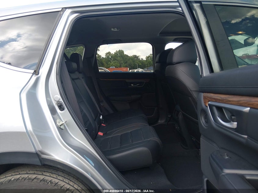 2020 Honda Cr-v VIN 2HKRW2H89LH627766 IAAI salvage auction — ROLLOVER, Salvage - Greater Than 75% (Maryland), sold $8,200 on 2026-08-22 (photo 8)