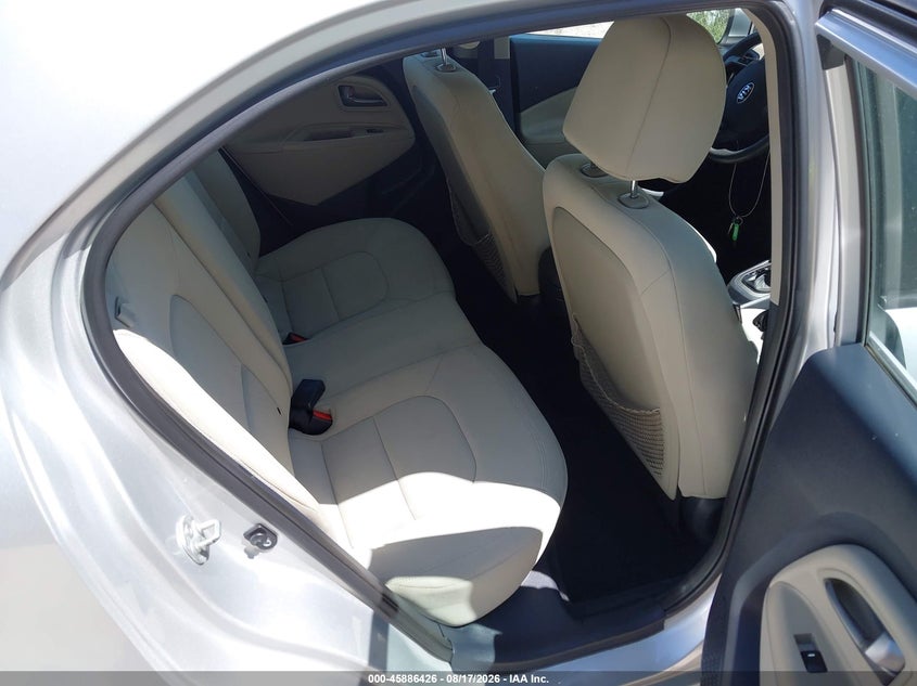 2013 Kia Rio VIN KNADN5A30D6239752 IAAI salvage auction — RIGHT FRONT, Salvage (Arizona), sold $750 on 2026-09-08 (photo 8)