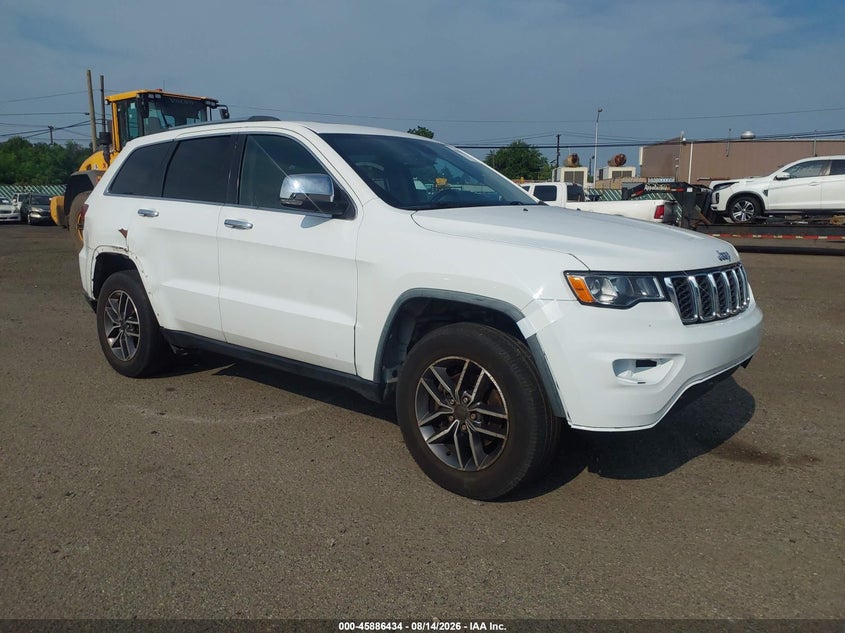 2020 Jeep Grand cherokee VIN 1C4RJEBG7LC348022 IAAI salvage auction — SIDE, Clear (New Jersey), sold $1,600 on 2026-08-23 (photo 1)