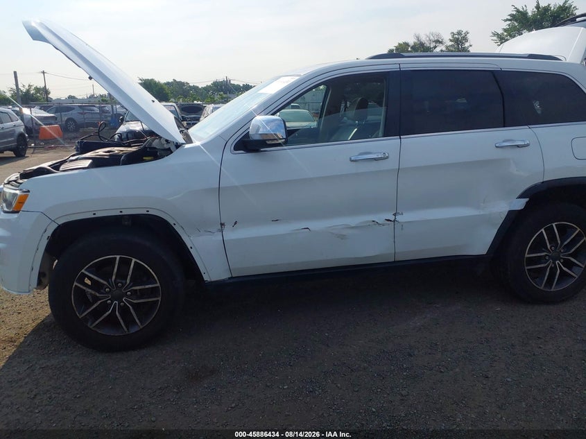 2020 Jeep Grand cherokee VIN 1C4RJEBG7LC348022 IAAI salvage auction — SIDE, Clear (New Jersey), sold $1,600 on 2026-08-23 (photo 6)